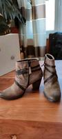 Stiefeletten von MJUS   *NEU* Leder in 41 Baden-Württemberg - Öhringen Vorschau