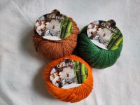 Pascuali Cumbria Pima Cotton Bambus Baumwollke We Are Knitters Friedrichshain-Kreuzberg - Friedrichshain Vorschau