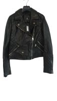 River Island Kunstlederjacke Damen schwarz Gr. 36 NEU Nordrhein-Westfalen - Velbert Vorschau