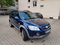 Chevrolet Captiva 2.0 LT 4WD 7-Sitzer LT Bayern - Würzburg Vorschau