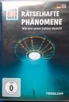 DVD Was ist was "Rätselhafte Phänomene" Baden-Württemberg - Plochingen Vorschau