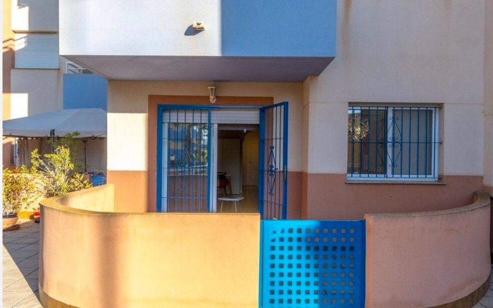 Wohnung in Cabo Roig, Provinz von Alicante, direkt am Strand in Berlin