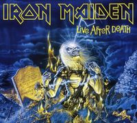 Iron Maiden: Live After Death (live 1984/85) Digipak, 2 CDs, NEU Niedersachsen - Wolfsburg Vorschau
