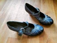 Pumps Spangenschuh Gr 38 Dresden - Seidnitz/Dobritz Vorschau