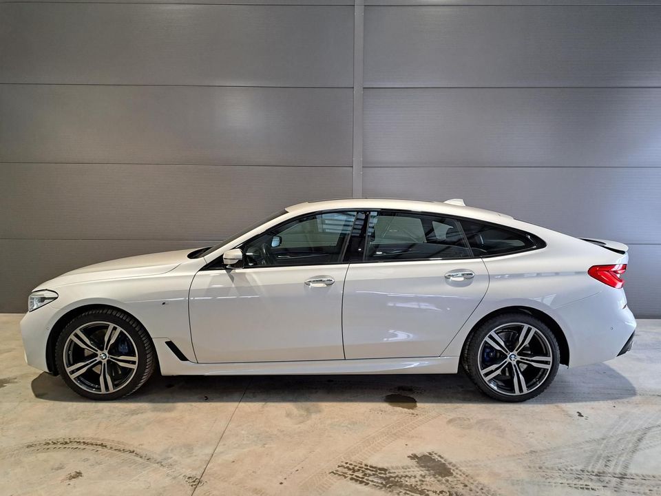 BMW 640d°GT°X-Drive°M-Sport°Pano°Ambiente°Kamera°ACC in Neuhof