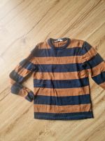 Sweater Pullover H&M 134 140 Streofen gestreift Berlin - Hellersdorf Vorschau