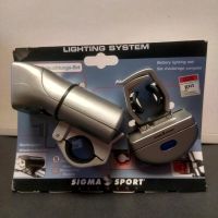 Sigma Sport FL100 + RL100 / Halogen + LED / NOS Münster (Westfalen) - Centrum Vorschau