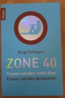 Buch "Zone 40"von Birgit Schlieper Dresden - Leubnitz-Neuostra Vorschau