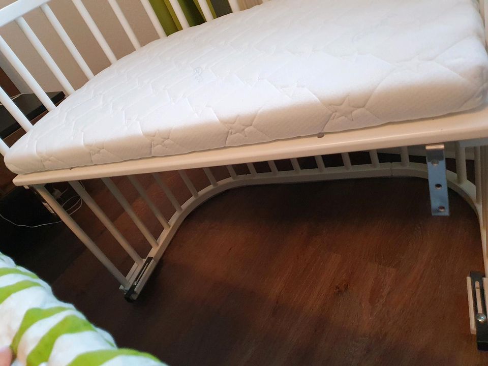 Babybay Angelwave Medicott Matratze für Babybay Maxi Beistellbett in Köln