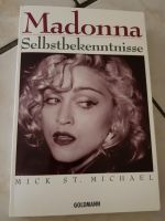 Madonna-Selbstbekenntnisse-Buch von 1991 Nordrhein-Westfalen - Bergisch Gladbach Vorschau