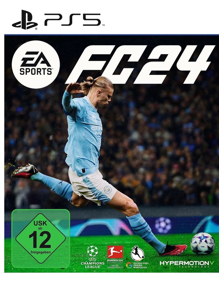 EA Sports FC 24 PS5 PlayStation 5 in Bremen