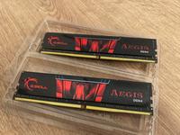 G.Skill 16GB RAM DDR4 Aegis Sachsen - Chemnitz Vorschau