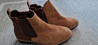 Stiefeletten ( Chelsea boots ), Gr.39, braun, Neu Schleswig-Holstein - Flensburg Vorschau