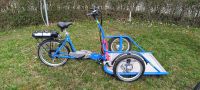 Draisin Andros blau (Rollstuhl-Transporter) Bayern - Großkarolinenfeld Vorschau