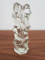 Vintage Vase Eiskristall Glas 70er Jahre Nordrhein-Westfalen - Euskirchen Vorschau