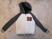 Sweatjacke Teddyfutter Pocopiano Gr. 116 Niedersachsen - Wiefelstede Vorschau