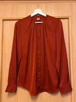 Hugo Boss Banora 38 M Seide Bluse Silk Business Blogger Hemd Edel Sachsen-Anhalt - Merseburg Vorschau