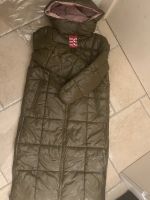 Steppmantel mit Kapuze Esprit dark Khaki NEU mit Etikett Gr S Berlin - Neukölln Vorschau