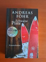 Andreas Föhr – Schwarze Piste Essen - Essen-Ruhrhalbinsel Vorschau