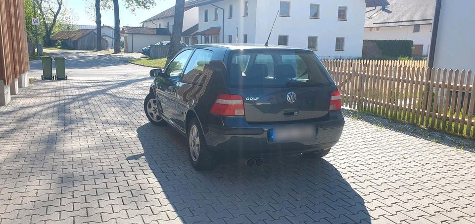 Golf 4 1.4 16v in Purfing