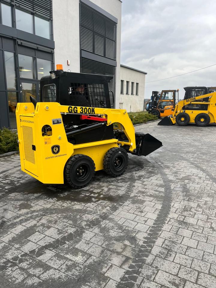 ‼️Neu Radlader Kompaktlader GG300K mit KUBOTA Motor +Transport ‼️ in Weilmünster