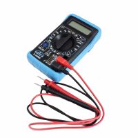 Digital Multimeter DCV/ACV/DCA/Widerstandsmessung Rheinland-Pfalz - Nastätten Vorschau