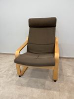 Ikea Pöang Sessel mit hochwertigem Sitzkissen - kaum benutzt Nordrhein-Westfalen - Köln Vogelsang Vorschau