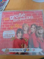 CD Das grosse 1x1 Jako-o Nordrhein-Westfalen - Waltrop Vorschau