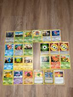 Pokemon Karten 1995-2010 Thüringen - Nessetal Vorschau