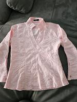 Bluse langarm rosa von Zero Gr 38 Baden-Württemberg - Pforzheim Vorschau