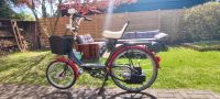 Saxonette Rabbit Sparta Neuaufbau Sachs 30ccm Puch Sachsen - Großweitzschen Vorschau