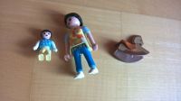 Playmobil 4744 Baby auf Schaukelpferd mit Mama Frankfurt am Main - Nieder-Eschbach Vorschau