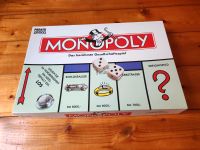 Monopoly von 1996 mit Zinnfiguren, ungespielt #reduzier# Nordrhein-Westfalen - Datteln Vorschau