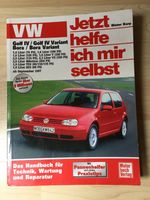 VW Golf 4 / Bora (1997-2006) Jetzt helfe ich mir selbst 211 Niedersachsen - Braunschweig Vorschau