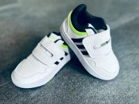 Adidas Sneaker / Klettschuh Gr. 27 *NEU* Sachsen - Eilenburg Vorschau