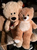 2 x Stoff Bären Teddybären Stofftiere Baden-Württemberg - Philippsburg Vorschau