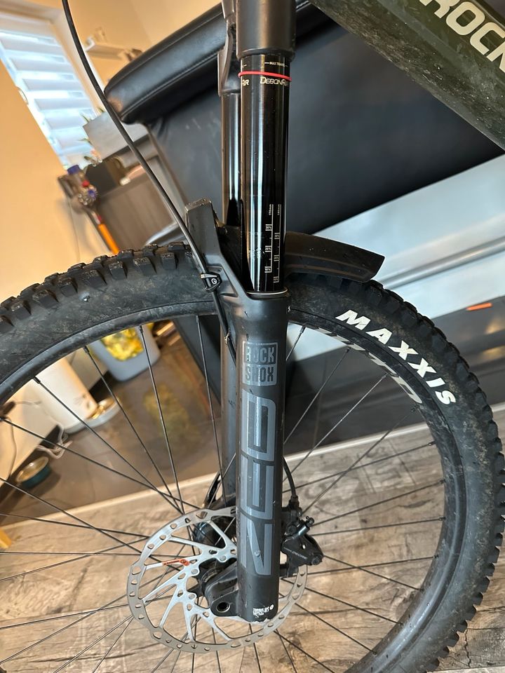 Rocky Mountain Altitude A50  XL E Bike E Enduro Fox Rockshox in Aalen