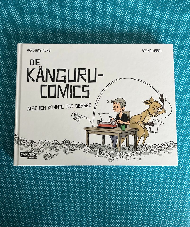 Die Känguru-Comics 1 Mark-Uwe Kling Buch in Hannover