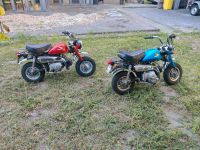 Honda monkey rot moped Nordrhein-Westfalen - Viersen Vorschau