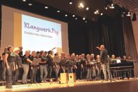 Dirigent/-in für Pop-Chor gesucht Baden-Württemberg - Waldkirch Vorschau