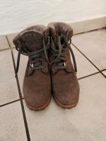 Panama Jack Panama 03 Igloo Damen Stiefel grau Bayern - Asbach-Bäumenheim Vorschau