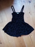 Abercrombie & Fitch Minikleid, Kleid, Blumen, Rosen, S 36 Bayern - Landshut Vorschau