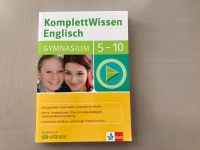 Komplett Wissen Englisch, Gymnasium 5-10. Klasse, Grundwissen Bayern - Weitramsdorf Vorschau