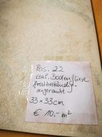 Italienische Bodenfliesen frostbeständig Bayern - Fischbachau Vorschau