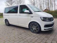 VW T5 T6 T6.1 Gewindefahrwerk Tieferlegung ST X Fahrwerk Schleswig-Holstein - Christiansholm Vorschau