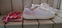 Remonte soft sneaker weiß pink mit wechselfußbett, Nordrhein-Westfalen - Witten Vorschau
