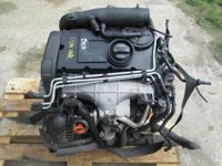 Motor VW Golf 5 2,0 TDi BKD 103KW 140 PS 122tkm komp Niedersachsen - Langwedel Vorschau