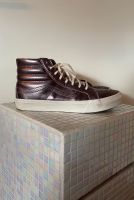 Vans Sk8 Hi Metallic Red Nordrhein-Westfalen - Lage Vorschau