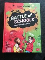 Buch, Battle of schools, Hardcover Hamburg - Bergedorf Vorschau