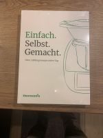 Thermomix Kochbuch Einfach selbst gemacht Niedersachsen - Edewecht Vorschau